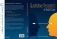 Qualitative Research In Health Care