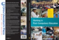 Working In Post-Compulsory Education