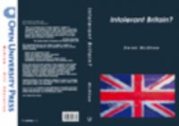 Intolerant Britain? Hate Citizenship And Difference