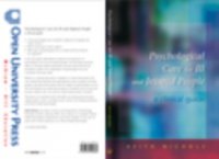 Psychological Care For Ill And Injured People