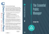 The Essential Public Manager