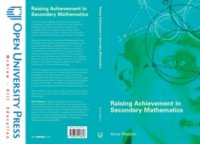 Raising Achievement In Secondary Mathematics
