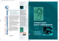 Evidence-Based Health Communication