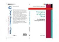 Changing Academic Work