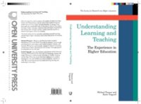 Understanding Learning And Teaching