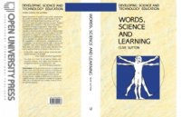 Words, Science And Learning