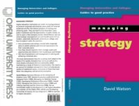 Managing Strategy