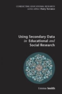 Читать Using Secondary Data In Educational And Social Research