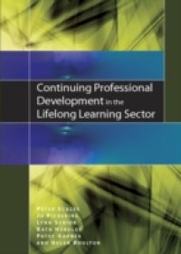 Continuing Professional Development In The Lifelong Learning Sector