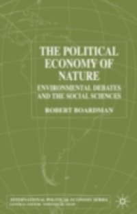 Political Economy of Nature