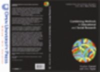 Combining Methods In Educational And Social Research