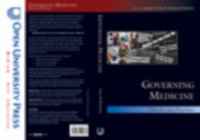 Governing Medicine
