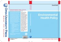 Environmental Health Policy