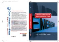 The Foundations Of Emergency Care