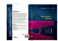 Decentralization In Health Care