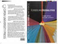 Schooling Sexualities