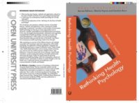 Rethinking Health Psychology
