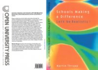 Schools Making A Difference