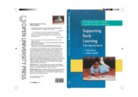 Supporting Early Learning – The Way Forward