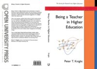 Being A Teacher In Higher Education