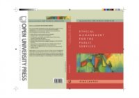 Ethical Management For The Public Services
