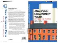 Analysing Community Work