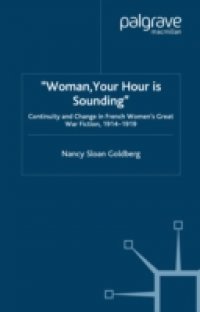 Woman, Your Hour Is Sounding