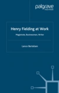 Henry Fielding At Work
