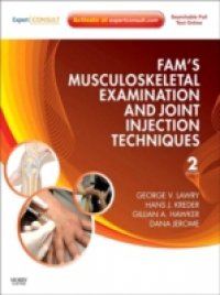 Fam`s Musculoskeletal Examination and Joint Injection Techniques
