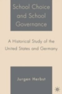 School Choice and School Governance