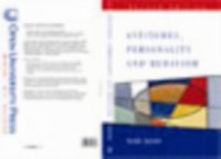Attitudes, Personality And Behaviour