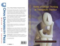 Forms Of Ethical Thinking In Therapeutic Practice