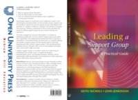Leading A Support Group