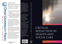Critical Reflection In Health And Social Care