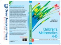 Children`S Mathematics 4-15