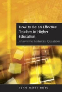 How To Be An Effective Teacher In Higher Education