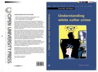 Understanding White Collar Crime