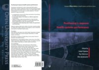 PURCHASING TO IMPROVE HEALTH SYSTEMS PERFORMANCE