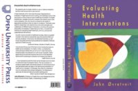Evaluating Health Interventions