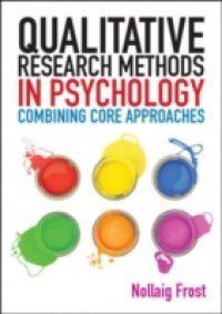 Qualitative Research Methods In Psychology