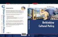 Rethinking Cultural Policy