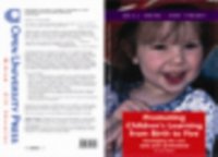 Promoting Children`S Learning From Birth To Five