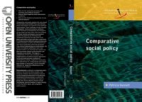 Comparative Social Policy