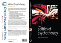 The Politics Of Psychotherapy