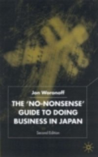 `No-Nonsense` Guide to Doing Business in Japan