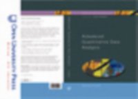 Advanced Quantitative Data Analysis
