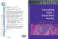 Counselling Skills In Social Work Practice