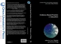 EVIDENCE-BASED PRACTICE IN EDUCATION