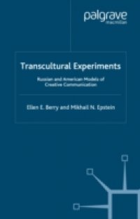 Transcultural Experiments