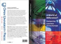 A World Of Difference? Comparing Learners Across Europe